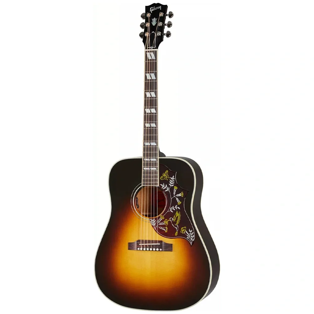 Gibson Hummingbird Standard Vintage Sunburst Elektro Akustik Gitar