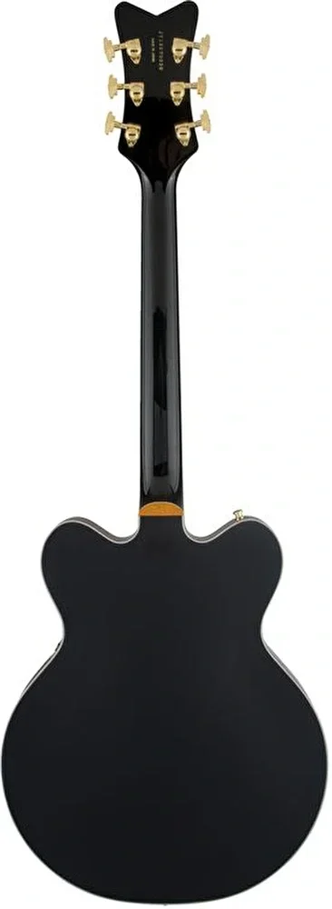 Gretsch G6636T Players Edition Falcon Center Block  Filtertron Manyetik Siyah Elektro Gitar