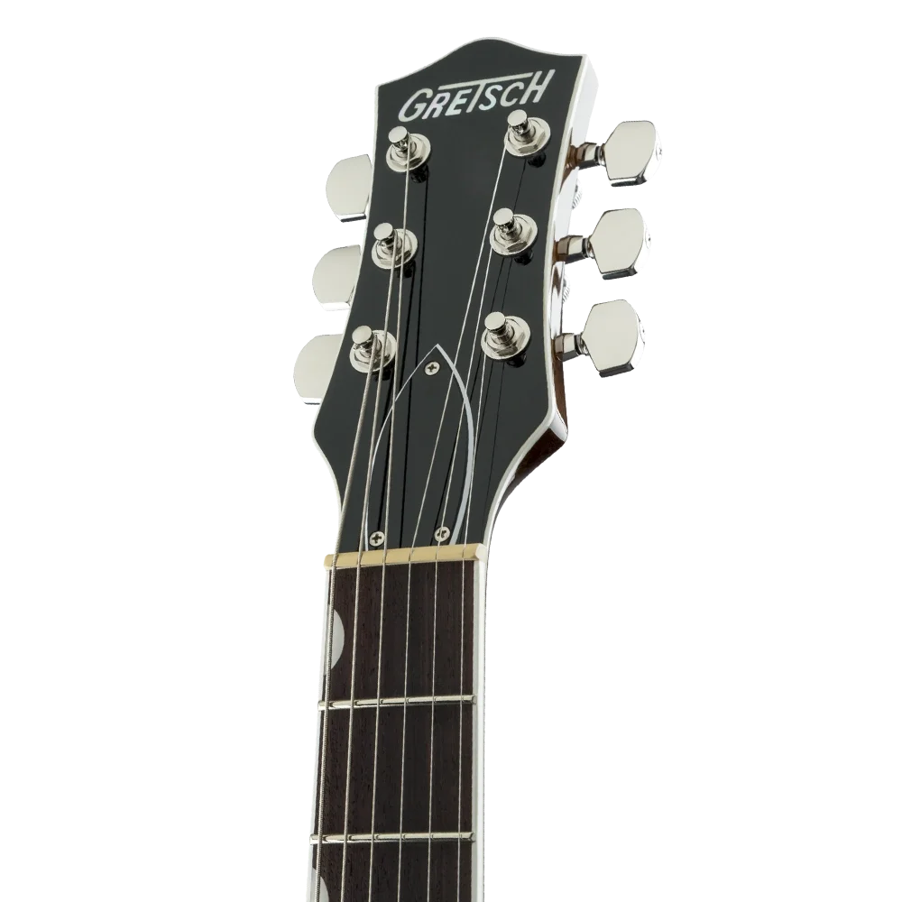 GRETSCH G6128T Players Edition Jet FT Bigsby Gülağacı Klavye Black Elektro Gitar
