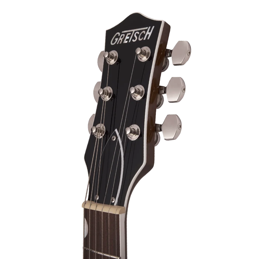 GRETSCH G6129T Players Edition Jet FT Bigsby Gülağacı Klavye Red Sparkle Elektro Gitar