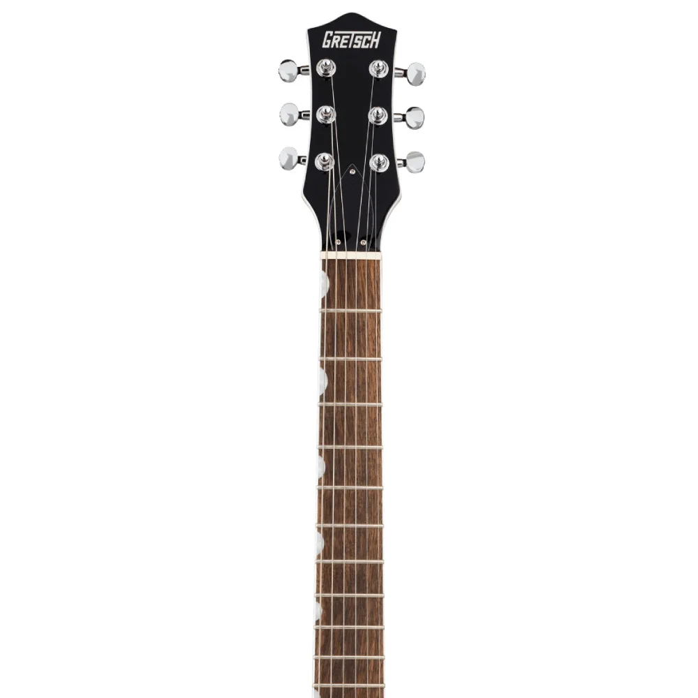 GRETSCH G5230T Electromatic Jet FT Single-Cut Bigsby Laurel Klavye Gold Sparkle Elektro Gitar
