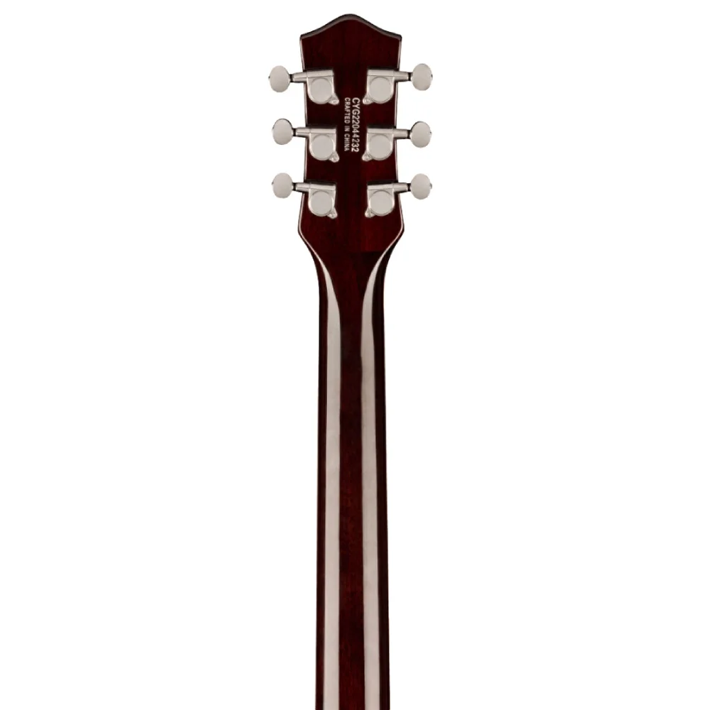 GRETSCH G5210-P90 Electromatic Jet Two 90 Singlecut Wraparound Laurel Klavye Broadway Jade Elektro Gitar