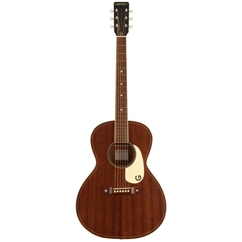 Gretsch Jim Dandy Concert Ceviz Klavye WPG Frontier Stain Akustik Gitar