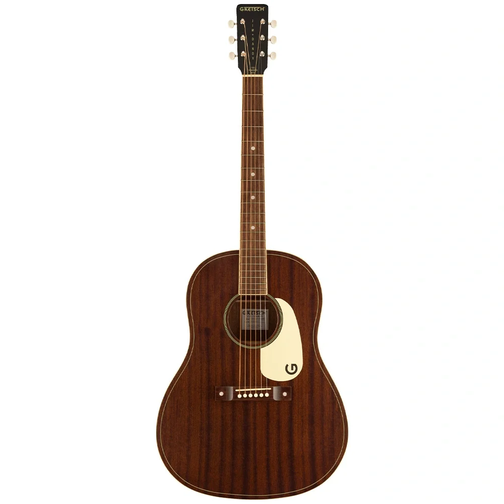 Gretsch Jim Dandy Dreadnought Ceviz Klavye WPG Frontier Stain Akustik Gitar
