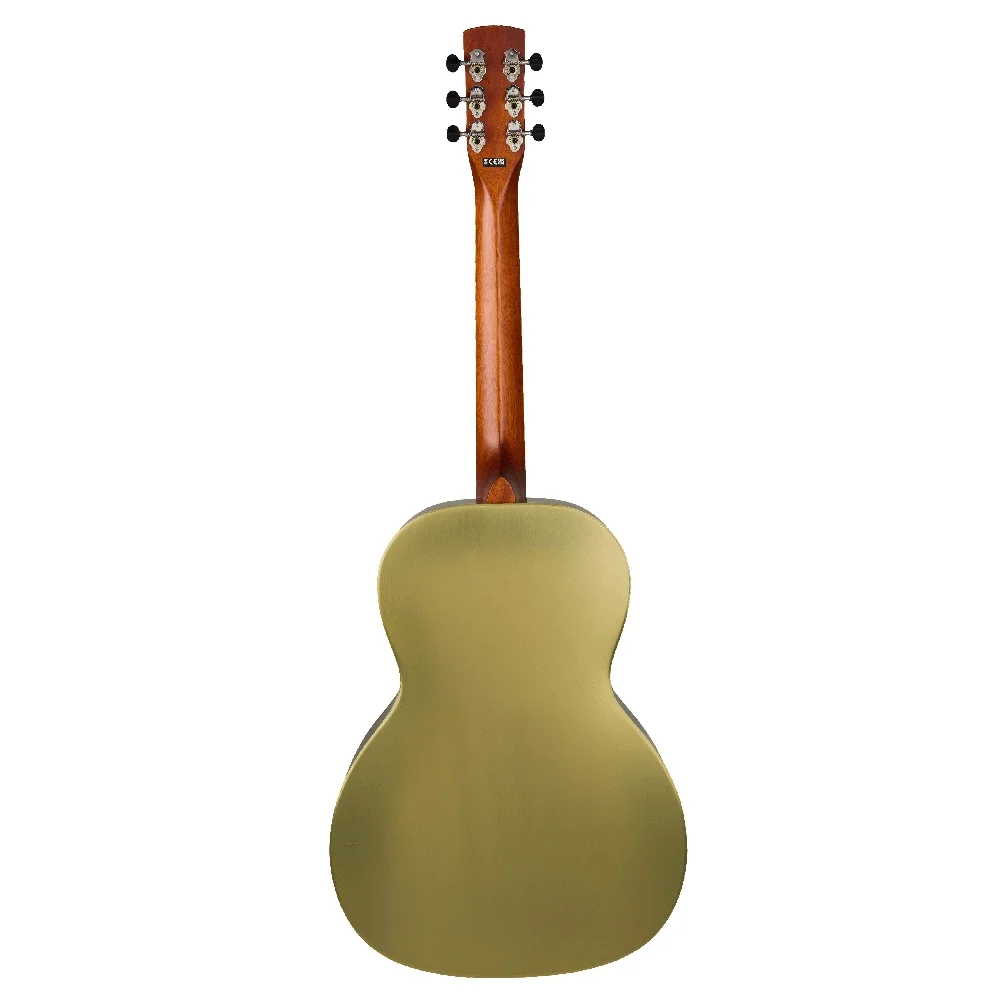 Gretsch G9202 Honey Dipper Special Round-Neck Bell Bronze Resonator
