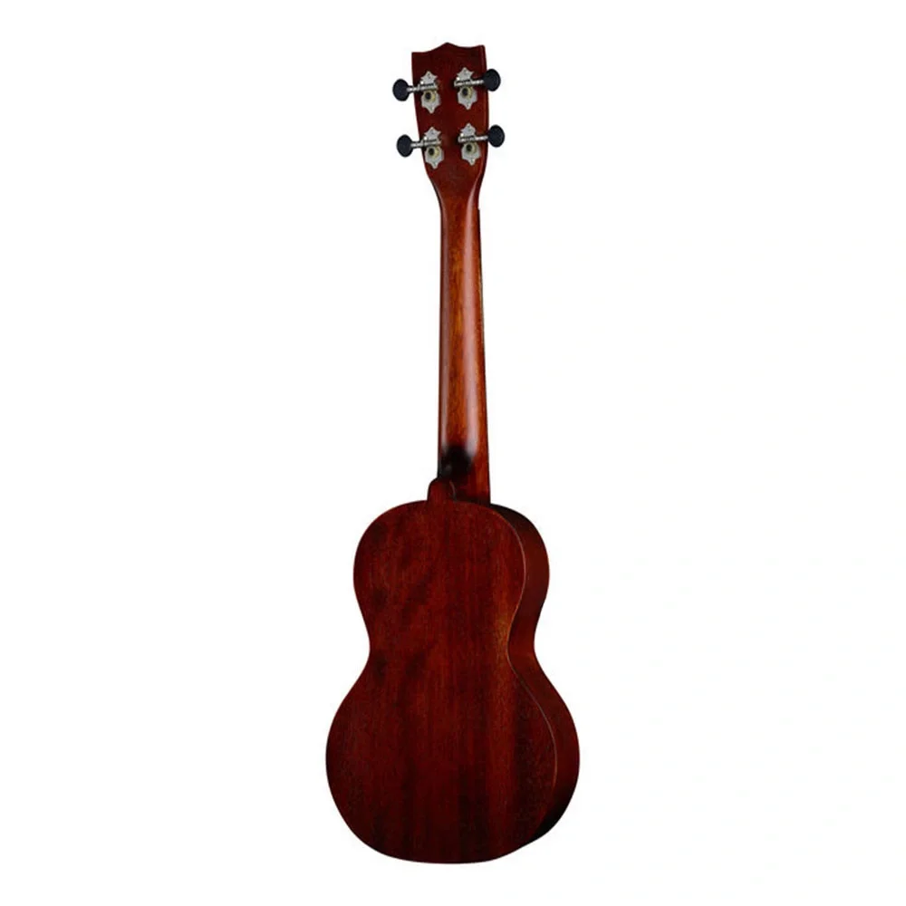 Gretsch G9100-L Soprano Long-Neck Ukulele Gig Bag Vintage Mahogany Stain