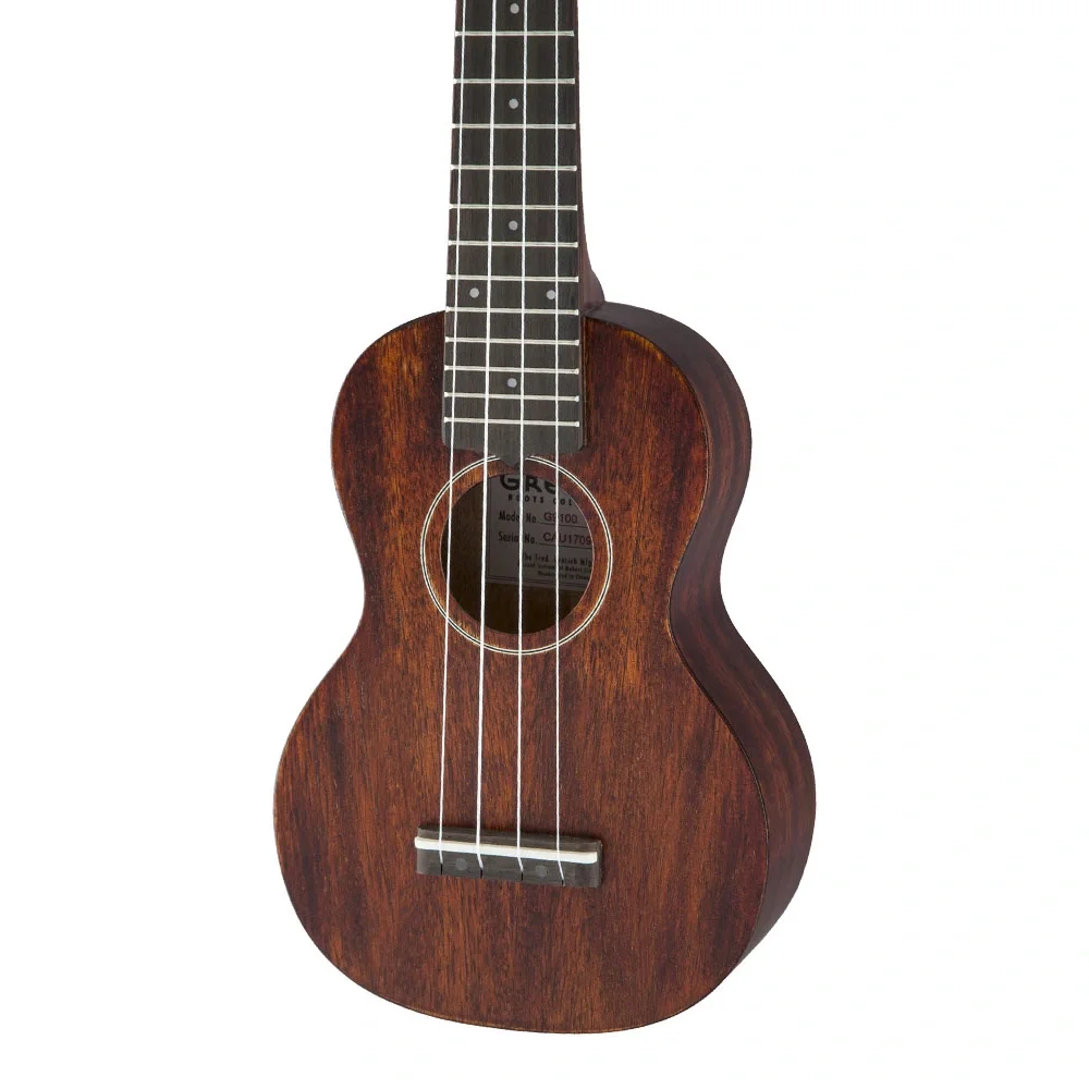 Gretsch G9100 Soprano Standard Ukulele VMS