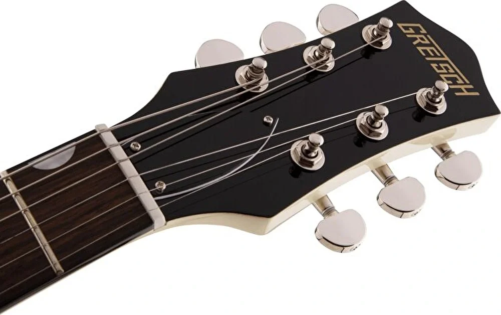 Gretsch G2210 Streamliner Junior Jet Club Laurel Klavye Vintage White Elektro Gitar