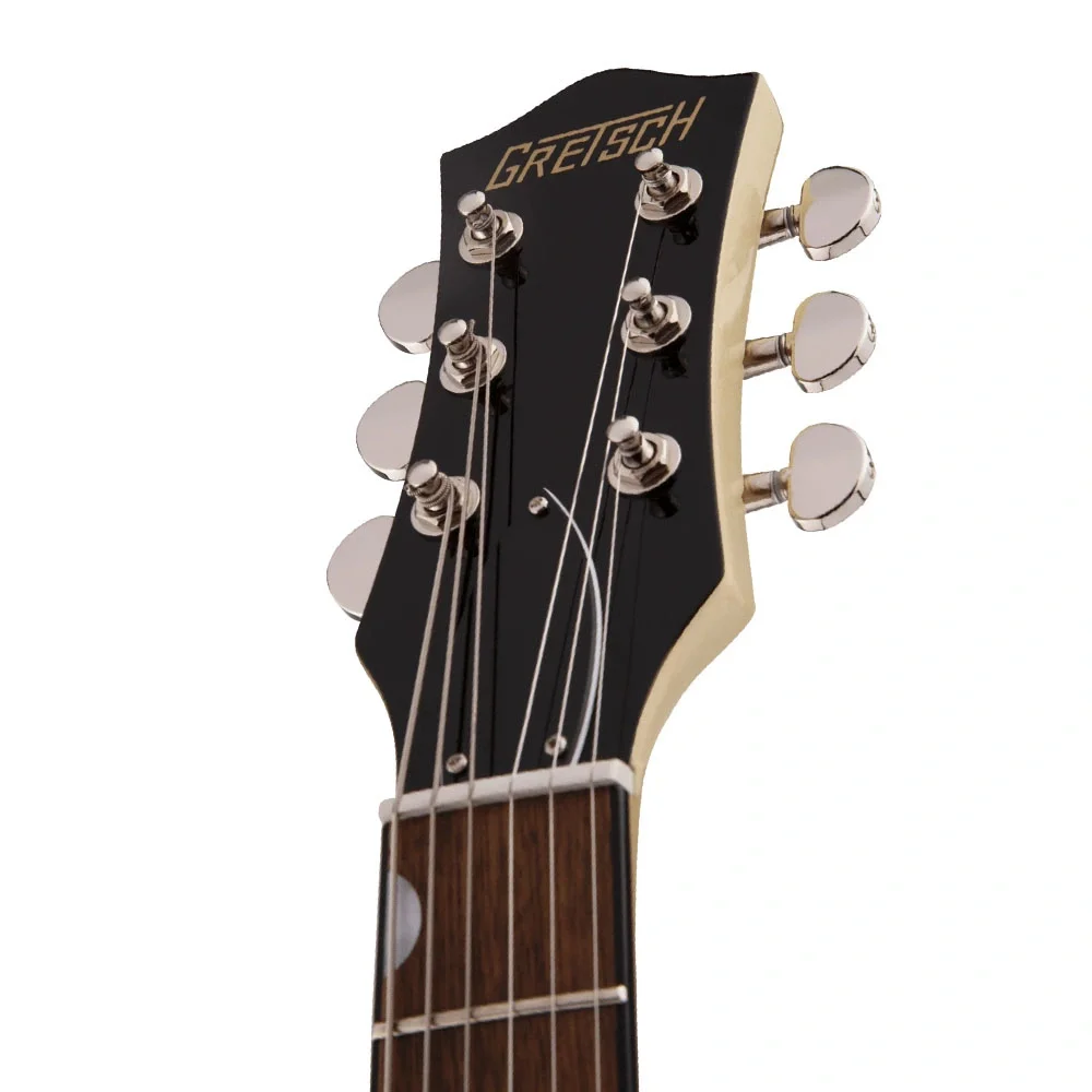 Gretsch G2210 Streamliner Junior Jet Club Laurel Klavye Golddust Elektro Gitar
