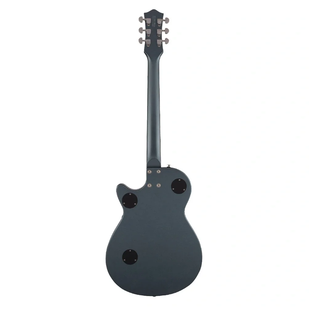 Gretsch G2210 Streamliner Junior Jet Club Laurel Klavye Gunmetal Elektro Gitar