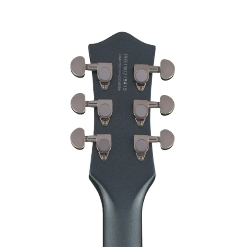 Gretsch G2210 Streamliner Junior Jet Club Laurel Klavye Gunmetal Elektro Gitar