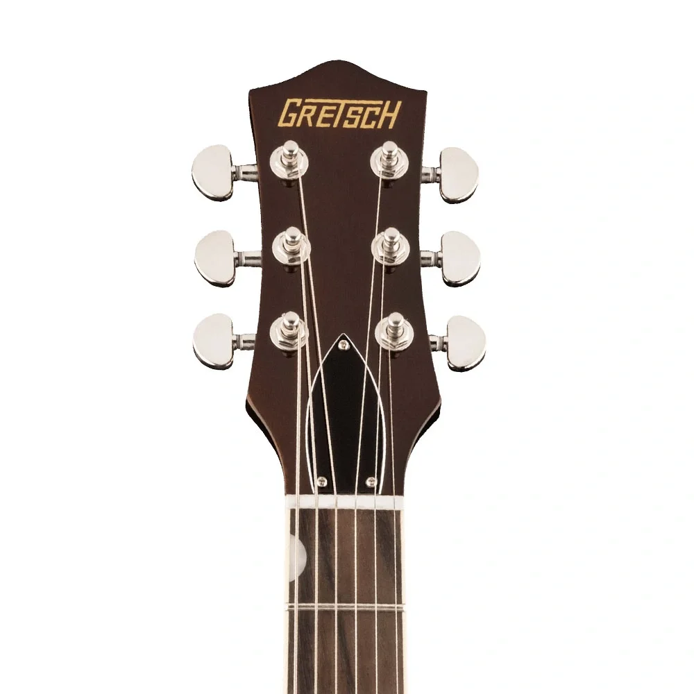 Gretsch G2215-P90 Streamliner Junior Jet Club Laurel Klavye Havana Burst Elektro Gitar