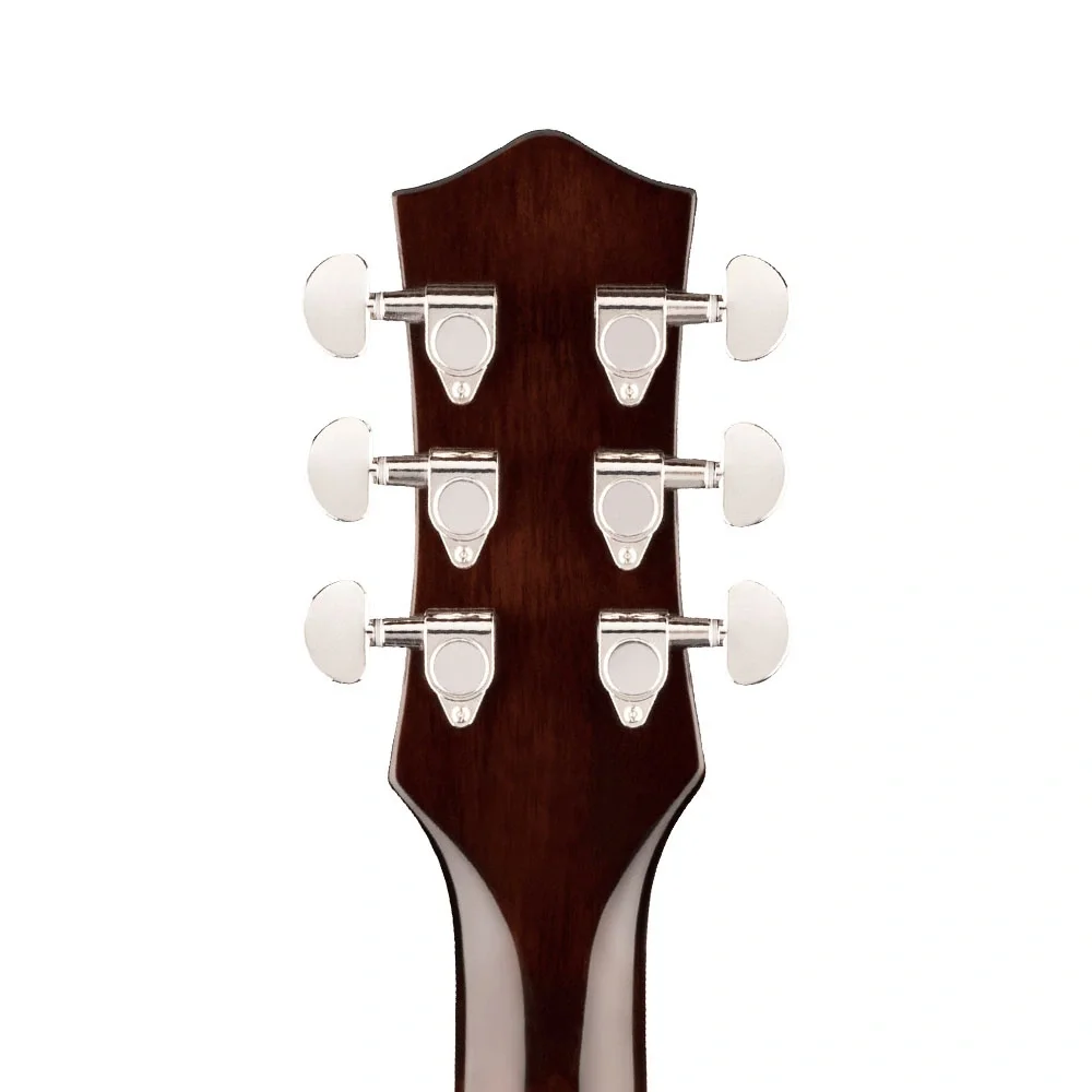 Gretsch G2215-P90 Streamliner Junior Jet Club Laurel Klavye Havana Burst Elektro Gitar