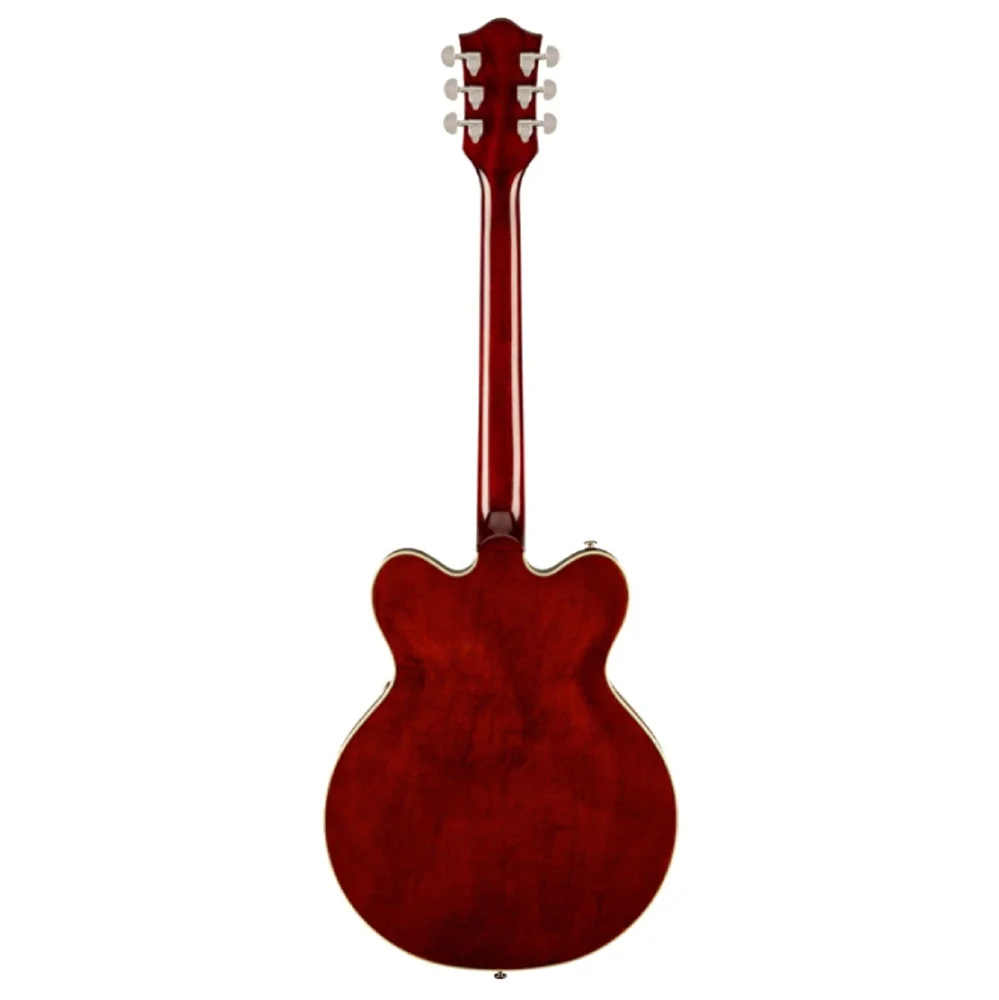 GRETSCH G2622T Streamliner Center Block DC Steel Olive Elektro Gitar