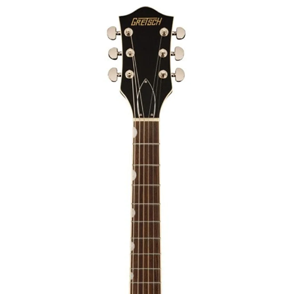 GRETSCH G2622T Streamliner Center Block DC Steel Olive Elektro Gitar