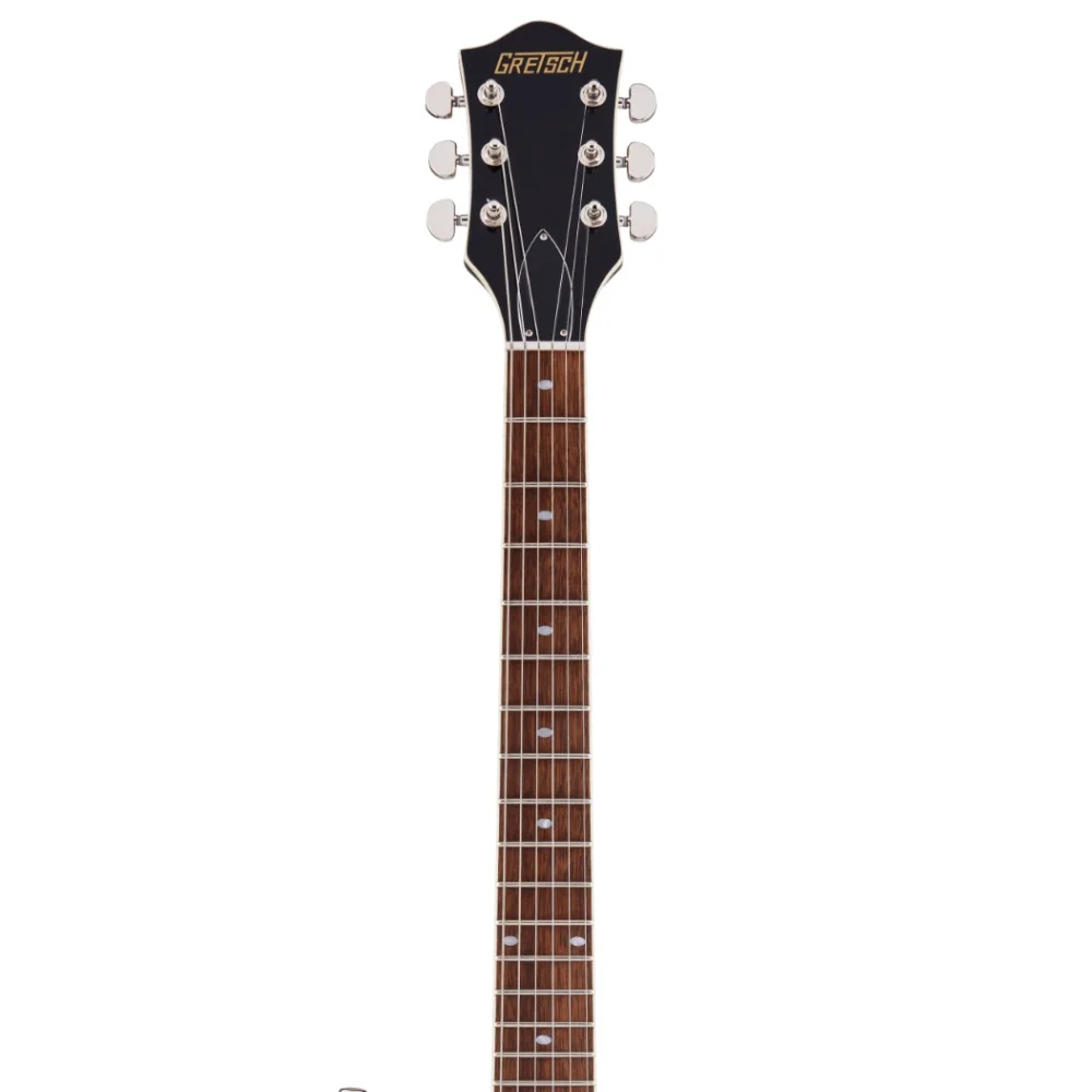 GRETSCH G2622T-P90 Streamliner Center Block Double-Cut Bigsby Laurel Klavye Brownstone Elektro Gitar