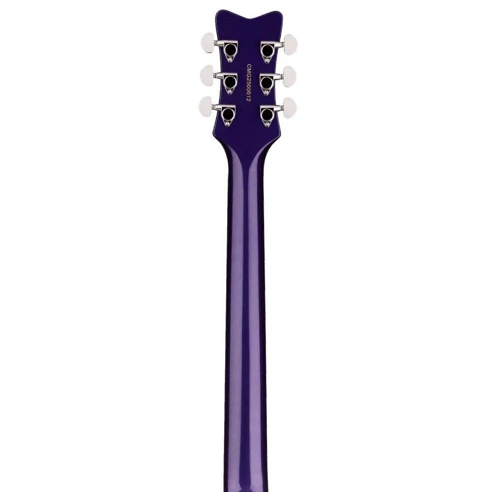 Gretsch Streamliner Jet Laurel Klavye Nightshade Purple Elektro Gitar