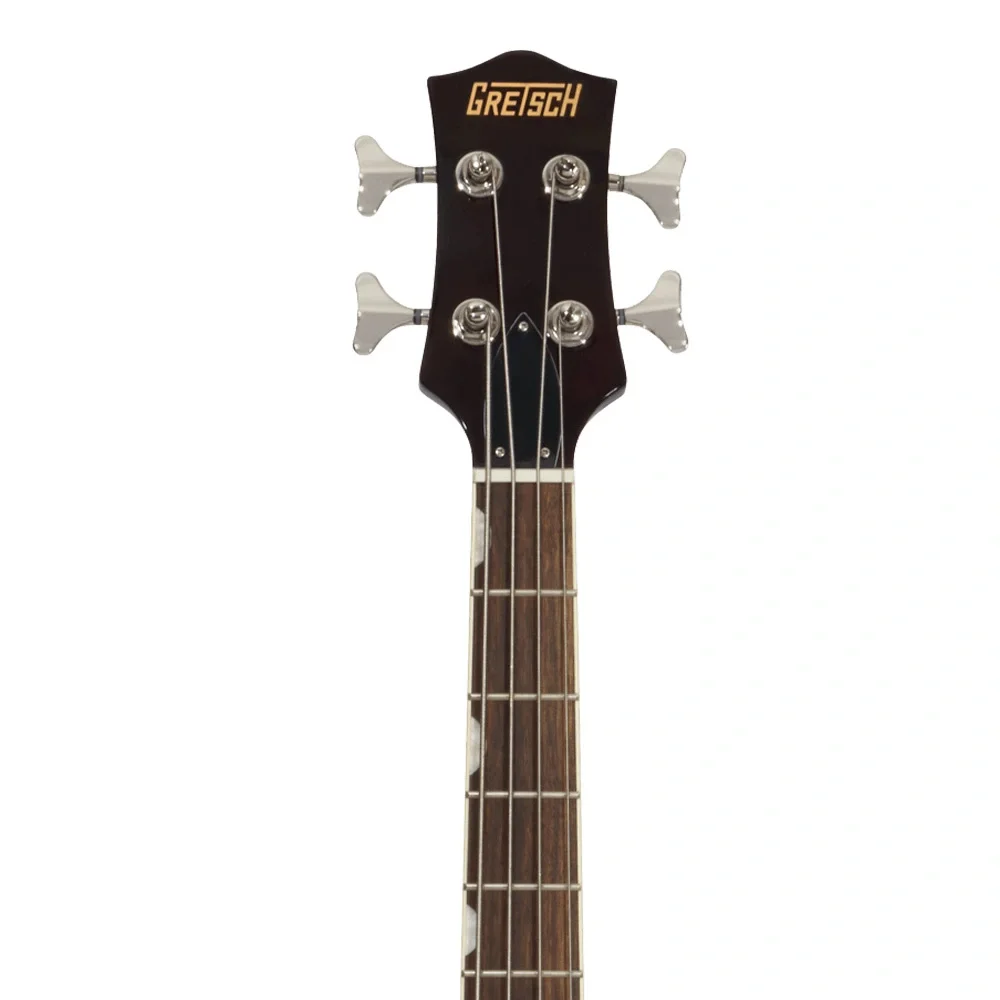 Gretsch Streamliner Jet Club Bass Single-Cut Laurel Klavye Walnut Stain Bas Gitar