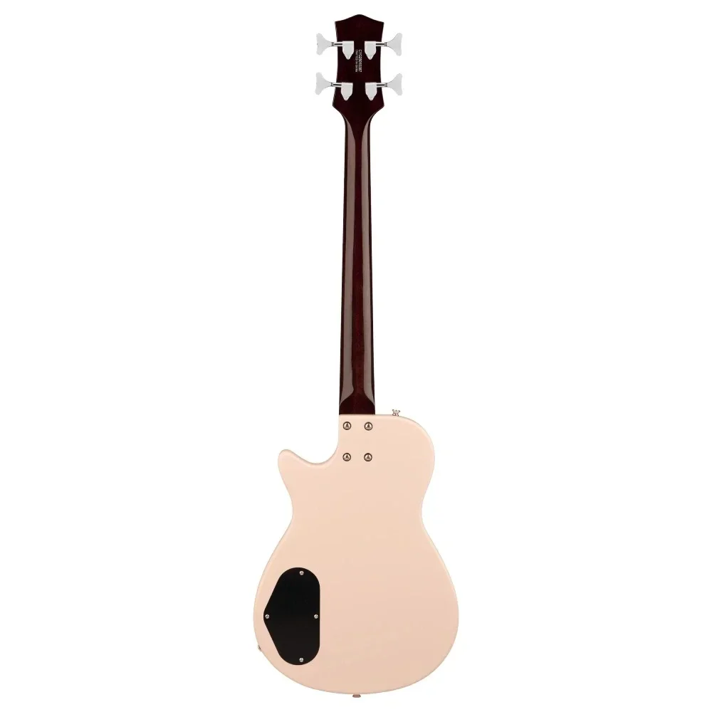 Gretsch Streamliner Jet Club Bass Single-Cut Laurel Klavye Shell Pink Bas Gitar