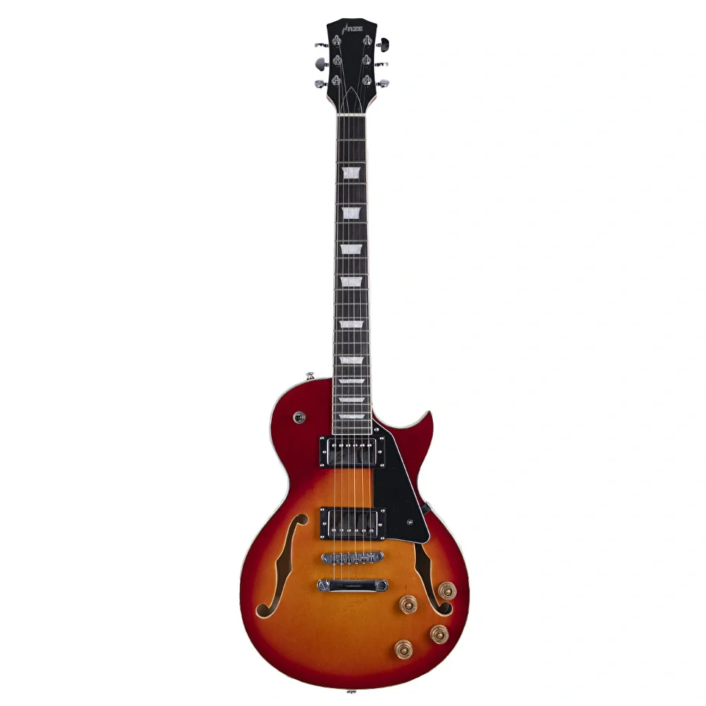 HAZE E-239 CS Elektro Gitar