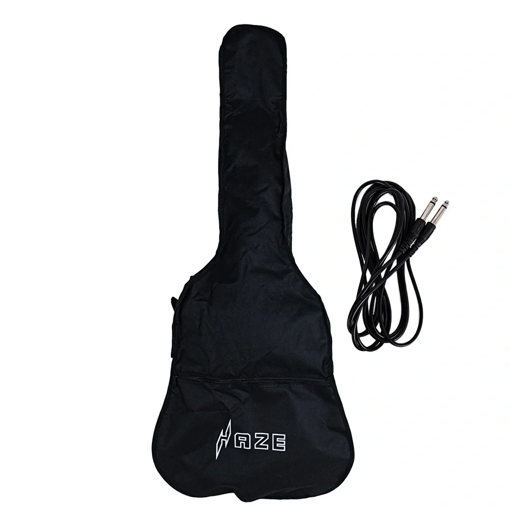 HAZE F-560CEQN Elektro Akustik Gitar