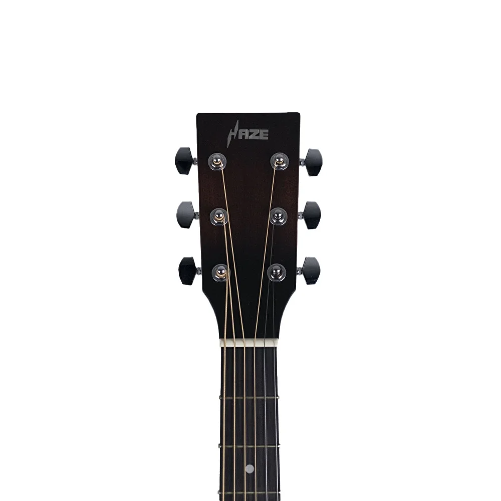 HAZE F-650/DVS CEQ Elektro Akustik Gitar