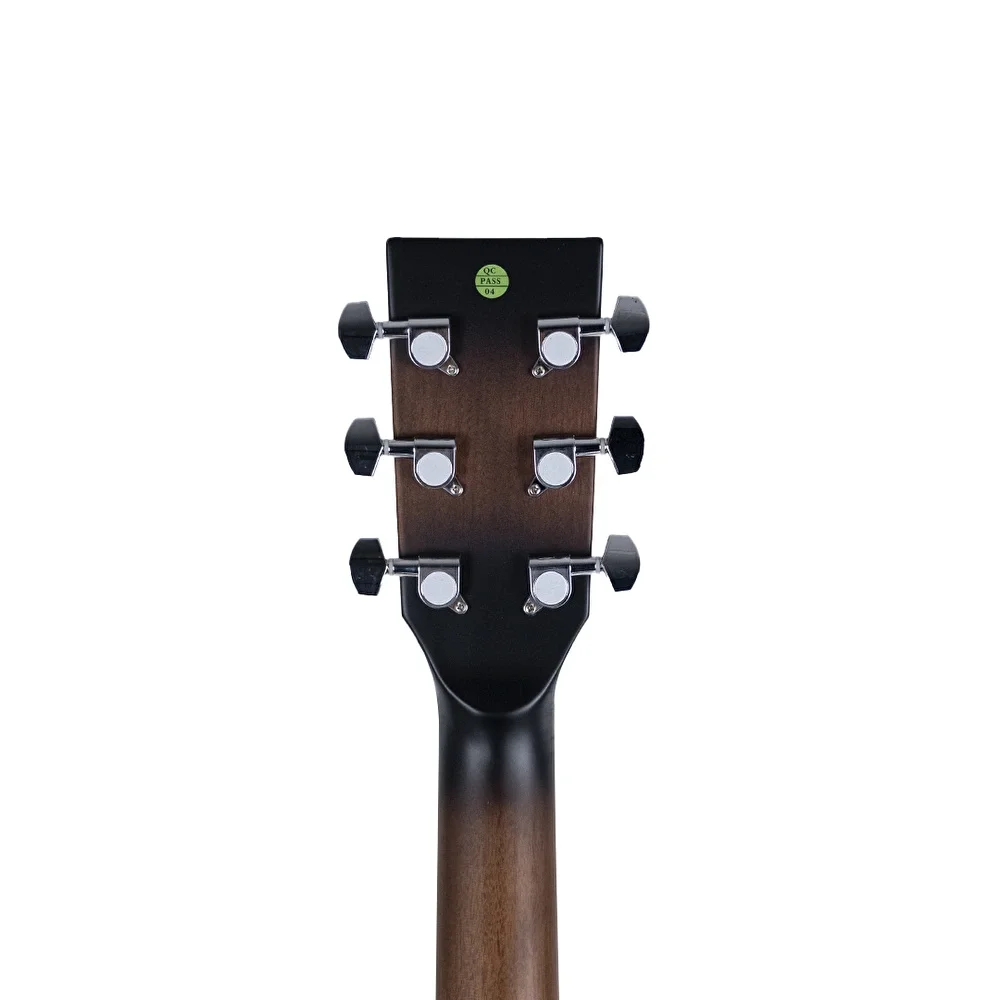HAZE F-650/DVS CEQ Elektro Akustik Gitar