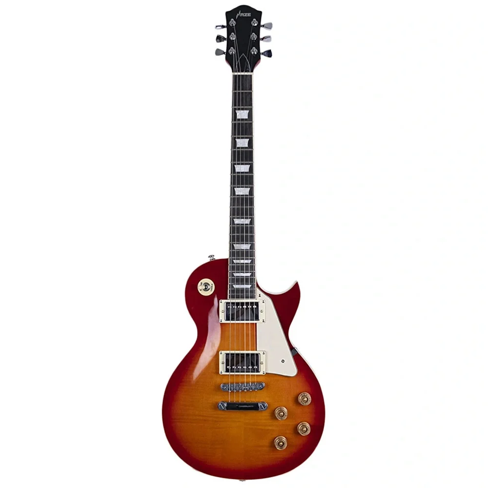 HAZE HZGP-277THS SET1 Elektro Gitar Paketi