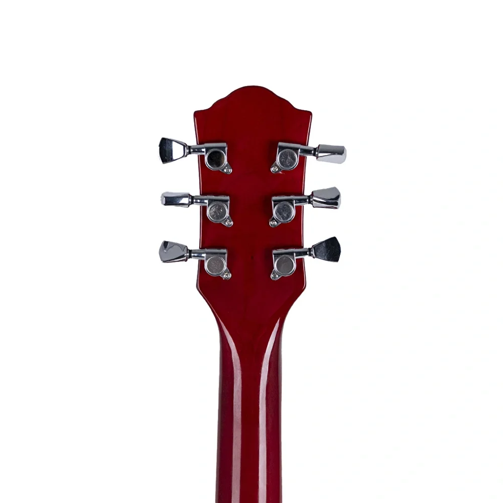 HAZE  SEG-277THS Sunburst Elektro Gitar