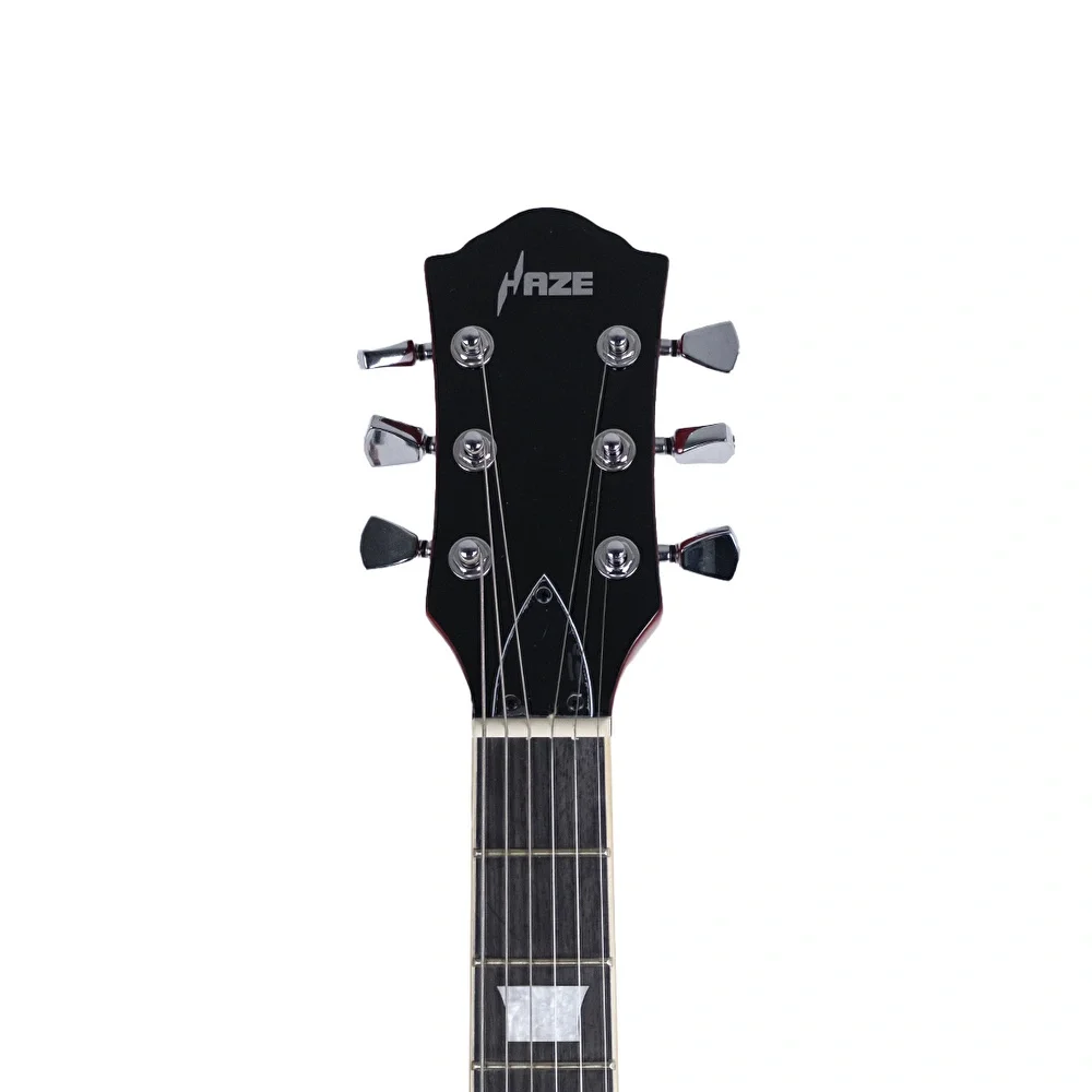 HAZE  SEG-277THS Sunburst Elektro Gitar