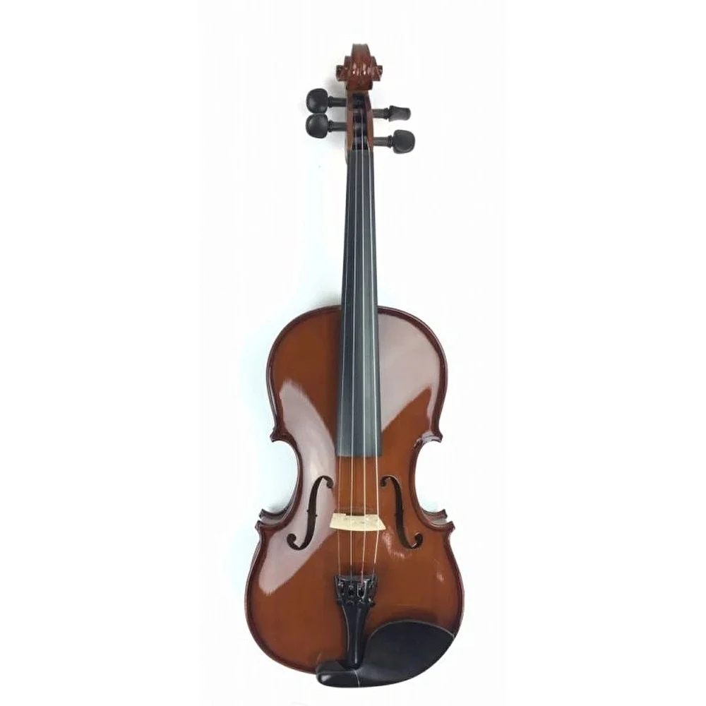HÖFNER AS-060-V3/4 Abanoz Aksamlı 3/4 Keman