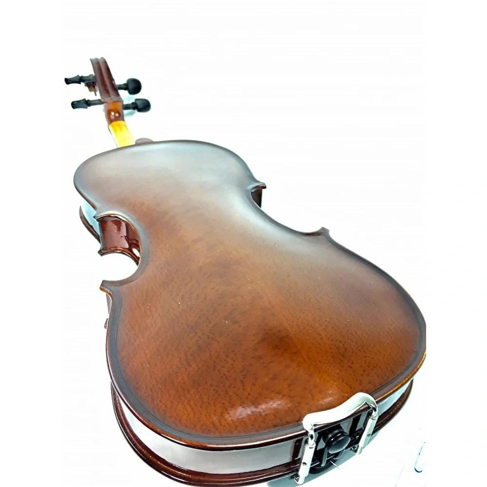 HÖFNER AS-060-V3/4 Abanoz Aksamlı 3/4 Keman