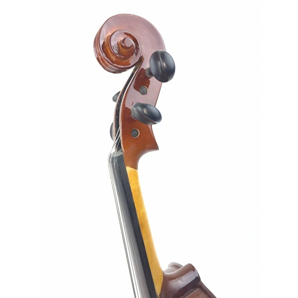 HÖFNER AS-060-V3/4 Abanoz Aksamlı 3/4 Keman