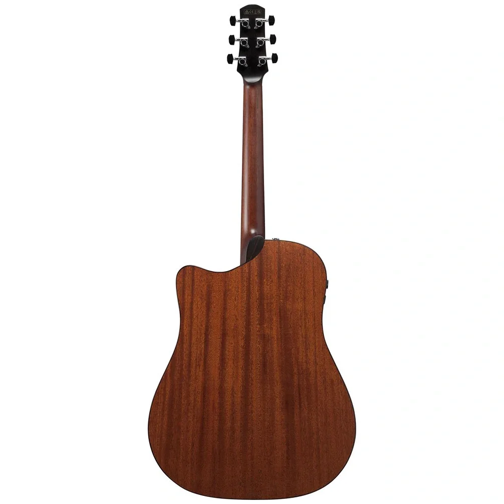 Ibanez AAD440CE-LGS Advanced Acoustic Serisi Elektro Akustik Gitar