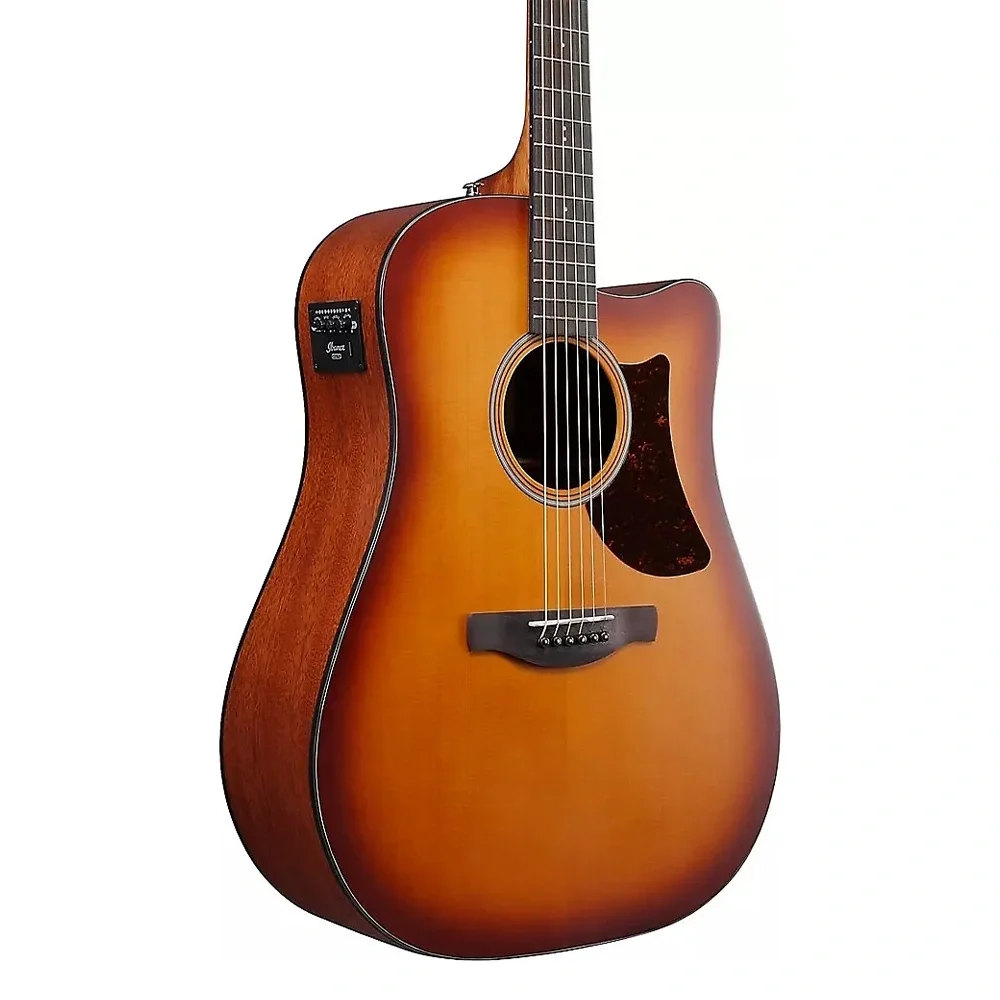 Ibanez AAD50CE-LBS AAD Serisi Elektro Akustik Gitar