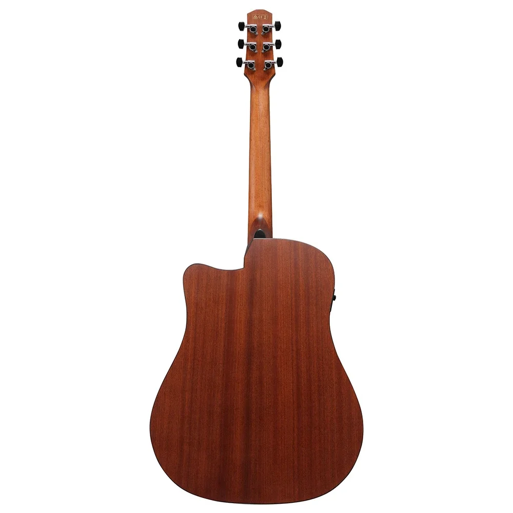 IBANEZ AAD50CE-LG Elektro Akustik Gitar