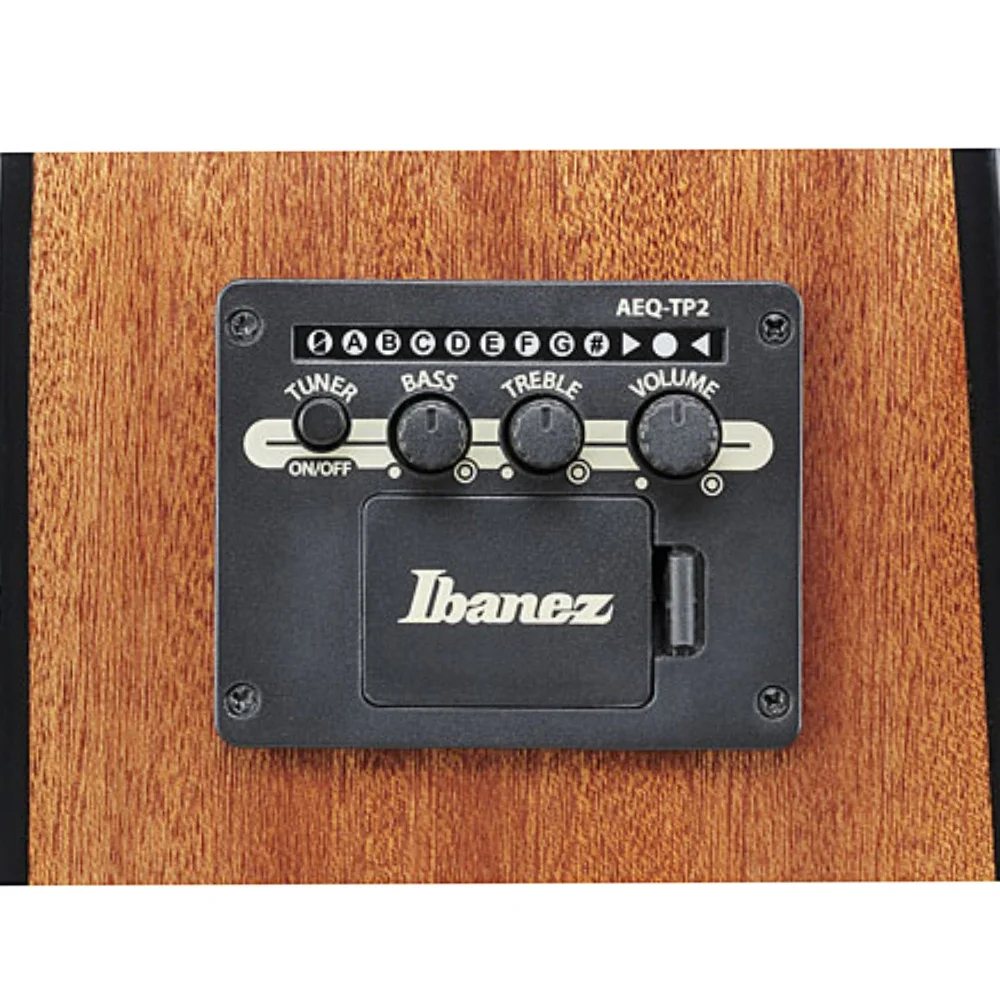 IBANEZ AAD51LCE-DVS AAD Serisi Elektro Akustik Gitar