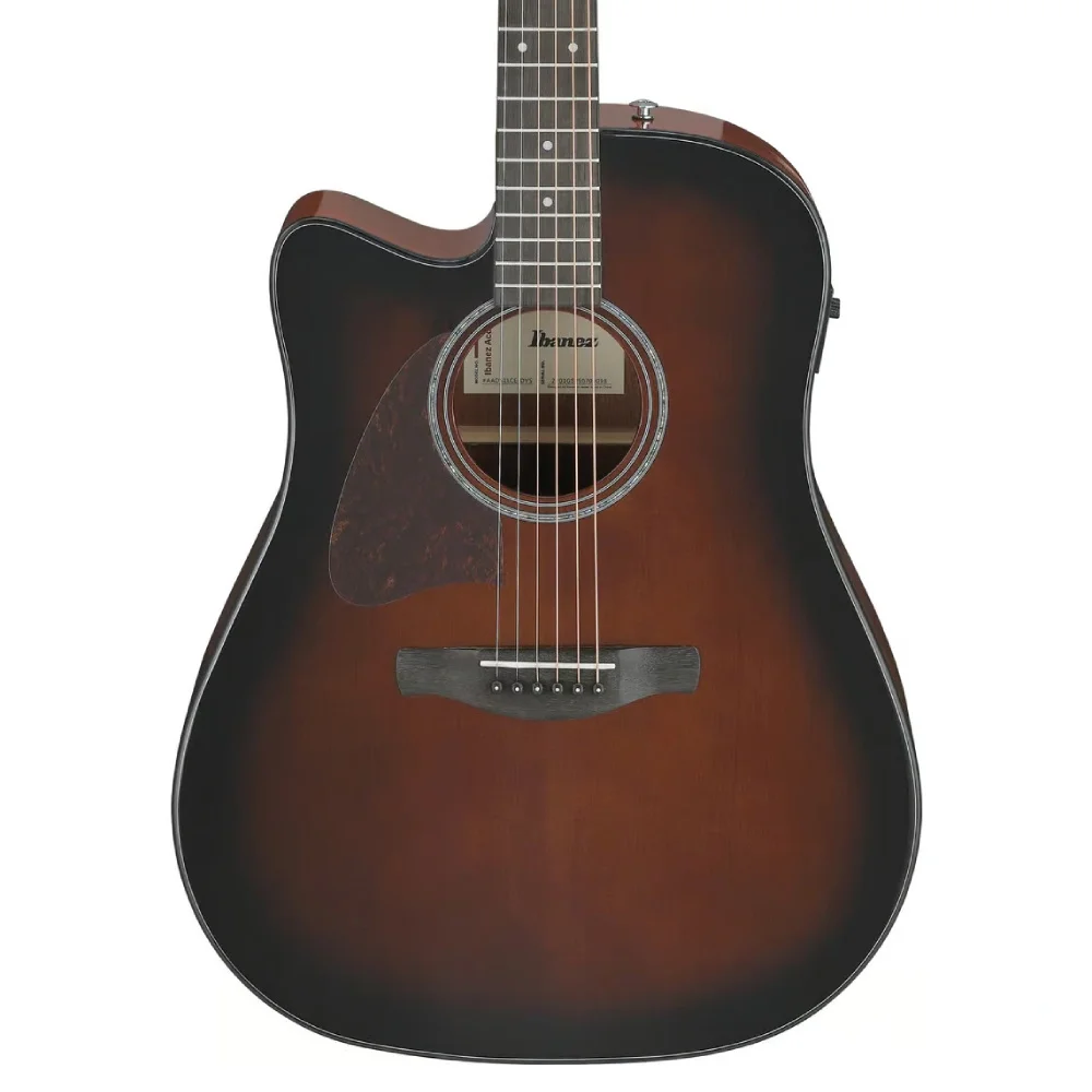 IBANEZ AAD51LCE-DVS AAD Serisi Elektro Akustik Gitar