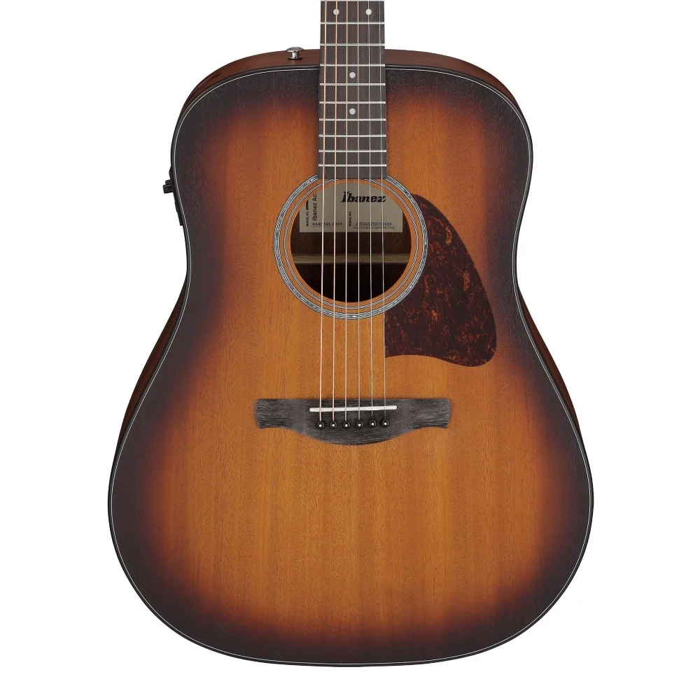 IBANEZ AAD54E-OMH Elektro Akustik Gitar