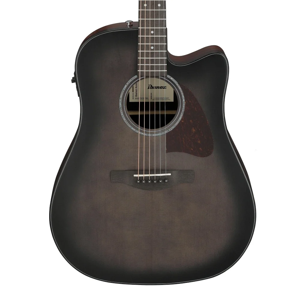 IBANEZ AAD70CE-TBN Elektro Akustik Gitar
