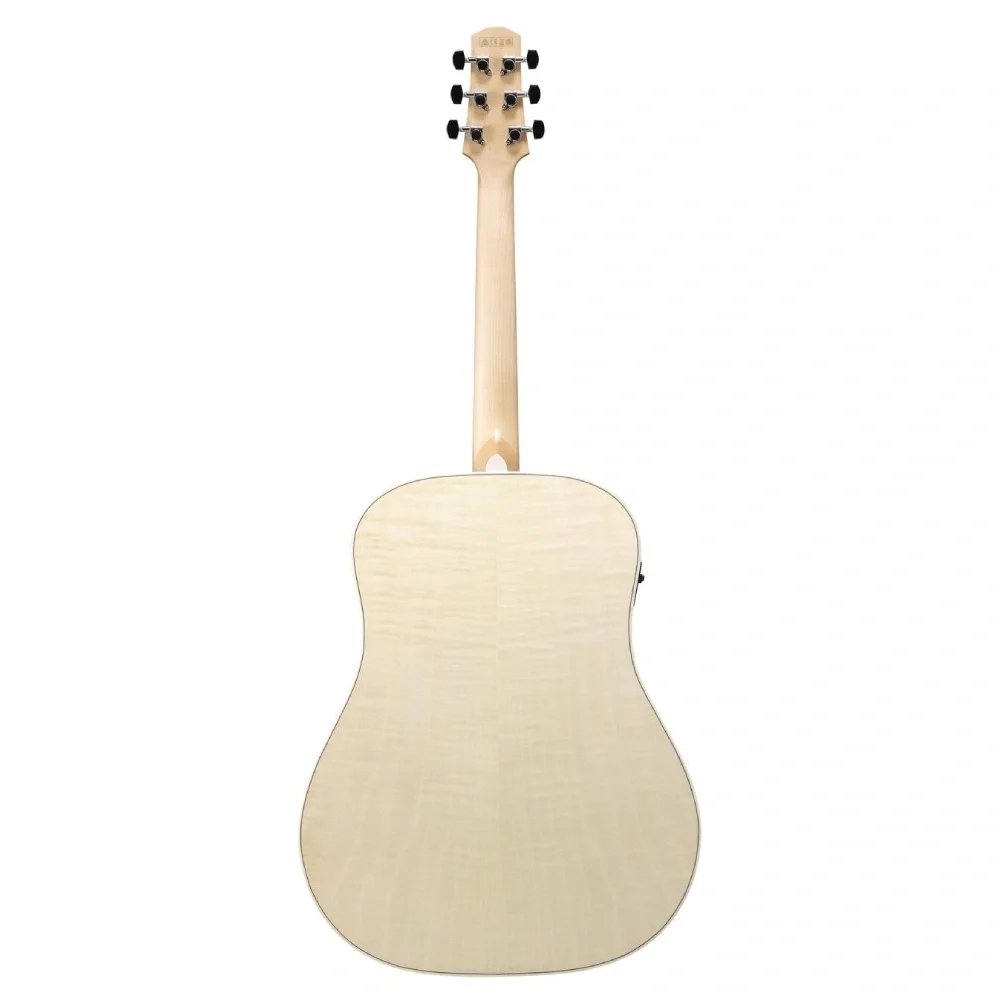 IBANEZ AAD77M1E-OAW Elektro Akustik Gitar