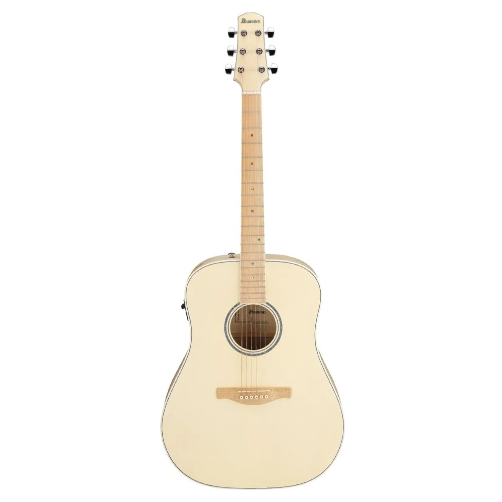 IBANEZ AAD77M1E-OAW Elektro Akustik Gitar