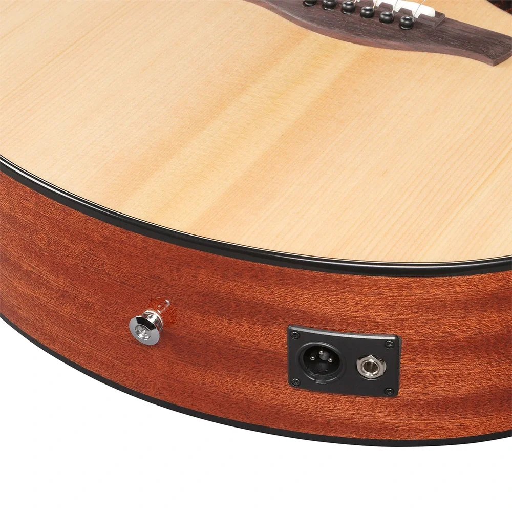 IBANEZ AAM100E-NT Elektro Akustik Gitar