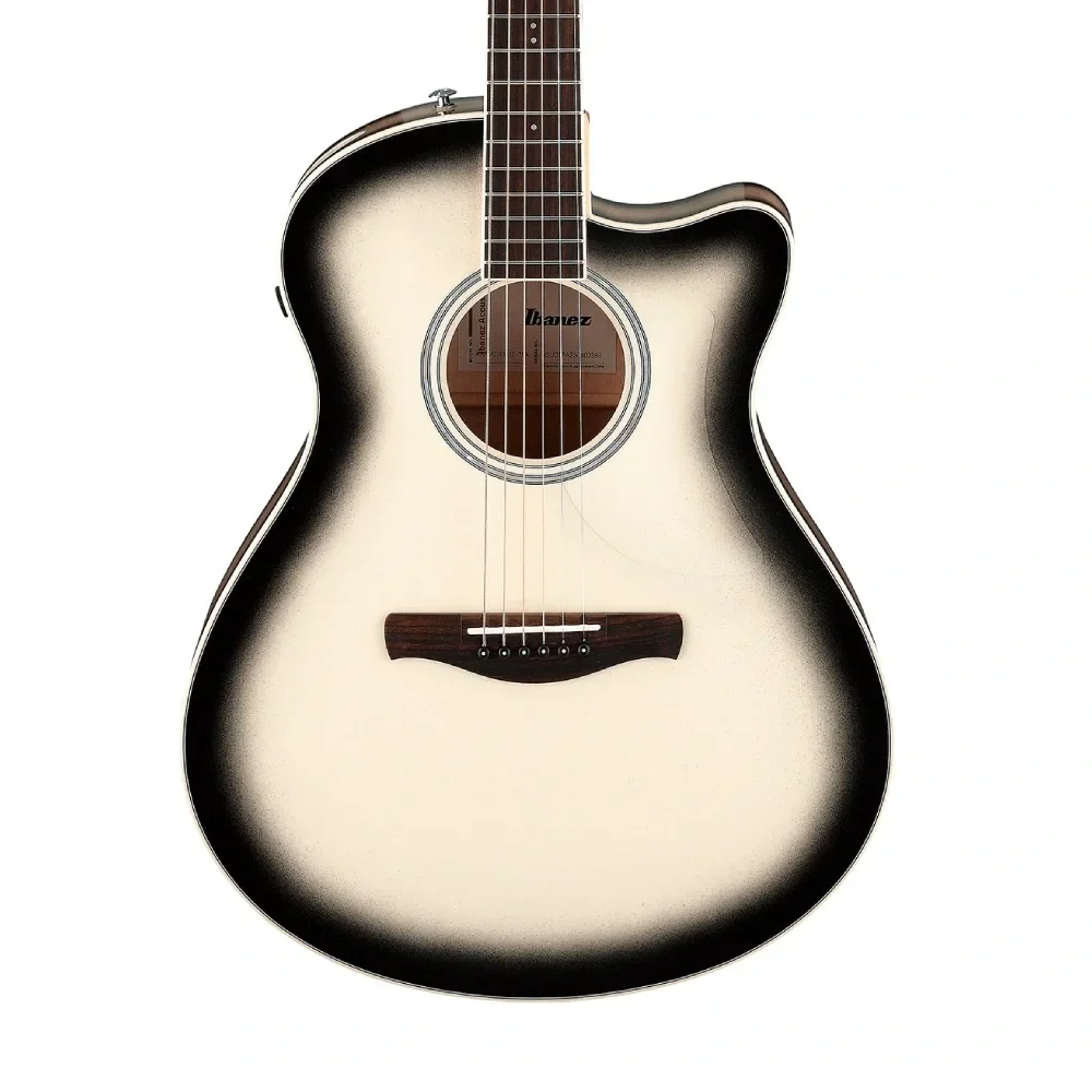 Ibanez AAM370M1CE-TPA AAM Serisi Elektro Akustik Gitar
