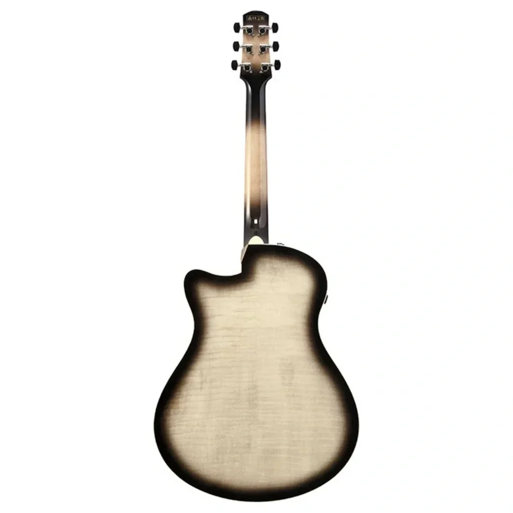 Ibanez AAM370M1CE-TPA AAM Serisi Elektro Akustik Gitar