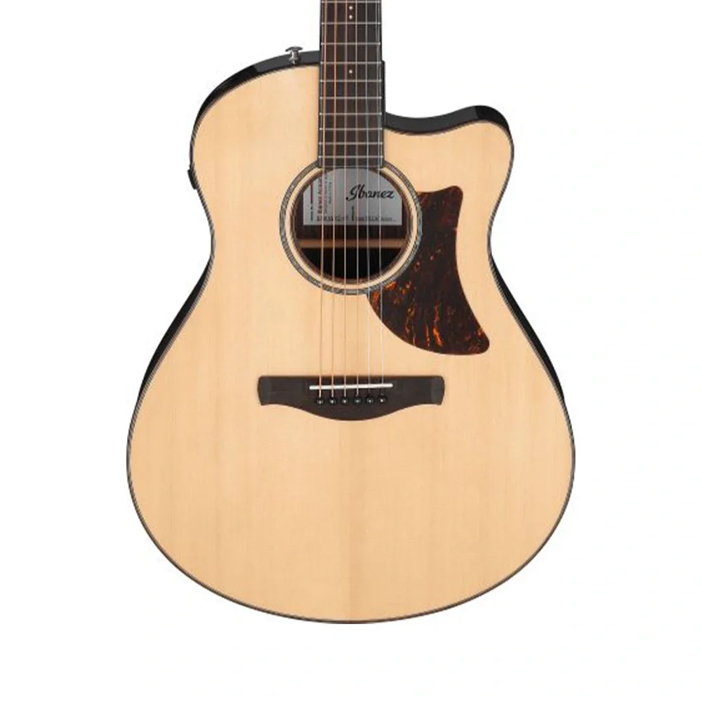 Ibanez AAM380CE-NT Elektro Akustik Gitar