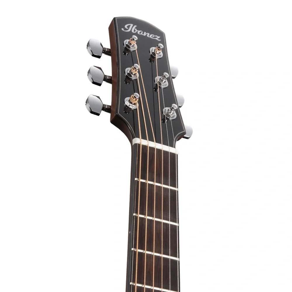Ibanez AAM380CE-NT Elektro Akustik Gitar