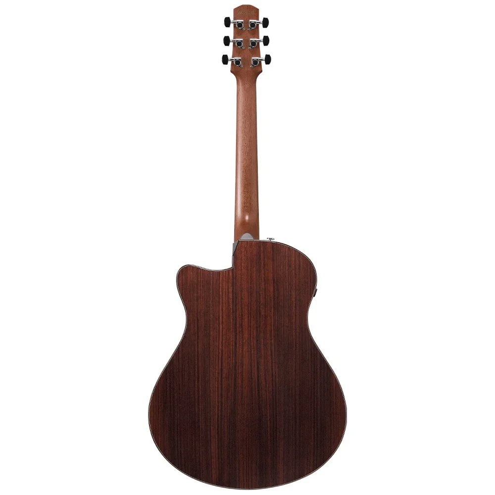 Ibanez AAM380CE-NT Elektro Akustik Gitar