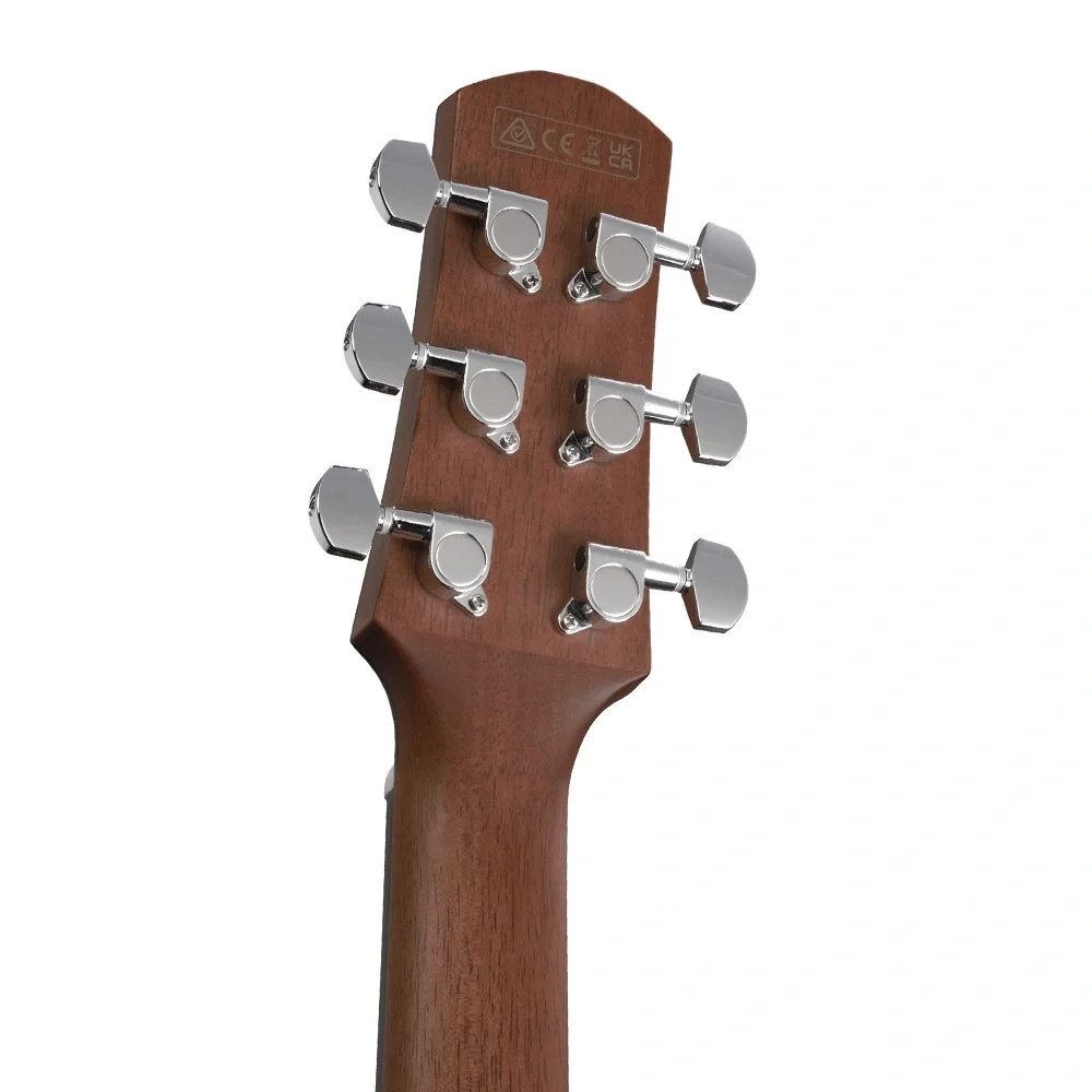 Ibanez AAM380CE-NT Elektro Akustik Gitar