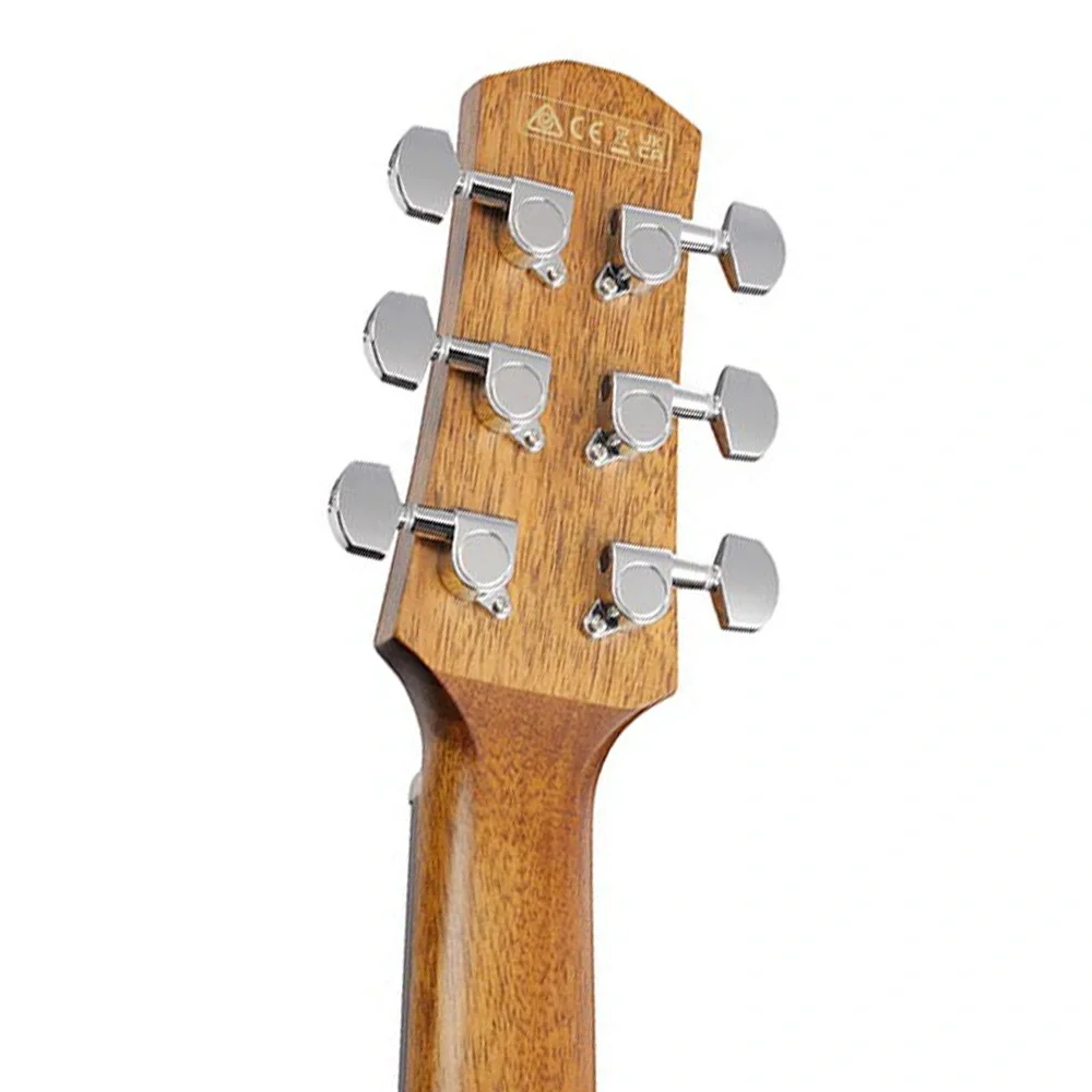 Ibanez AAM70CE-TBN Elektro Akustik Gitar